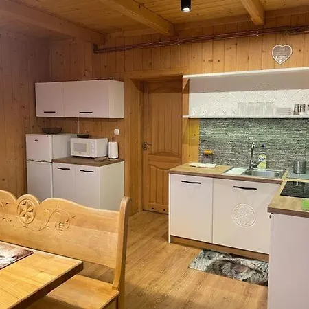 U Podnoza Tatr Otel Biały Dunajec