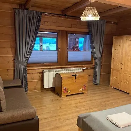 Otel U Podnoza Tatr Biały Dunajec